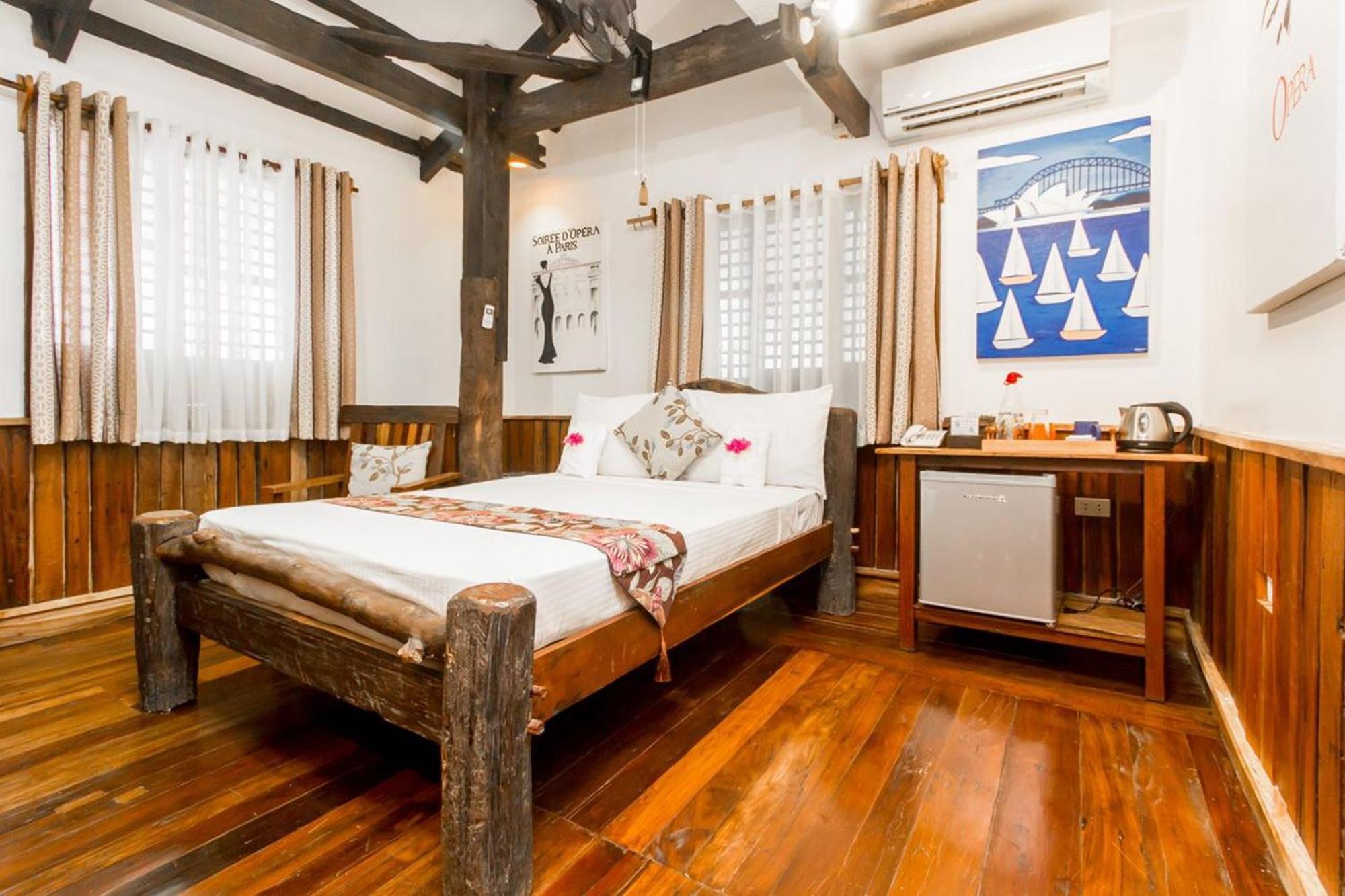 Oldwoods By The Sea Nature Resort Bani Pangasinan Exterior foto