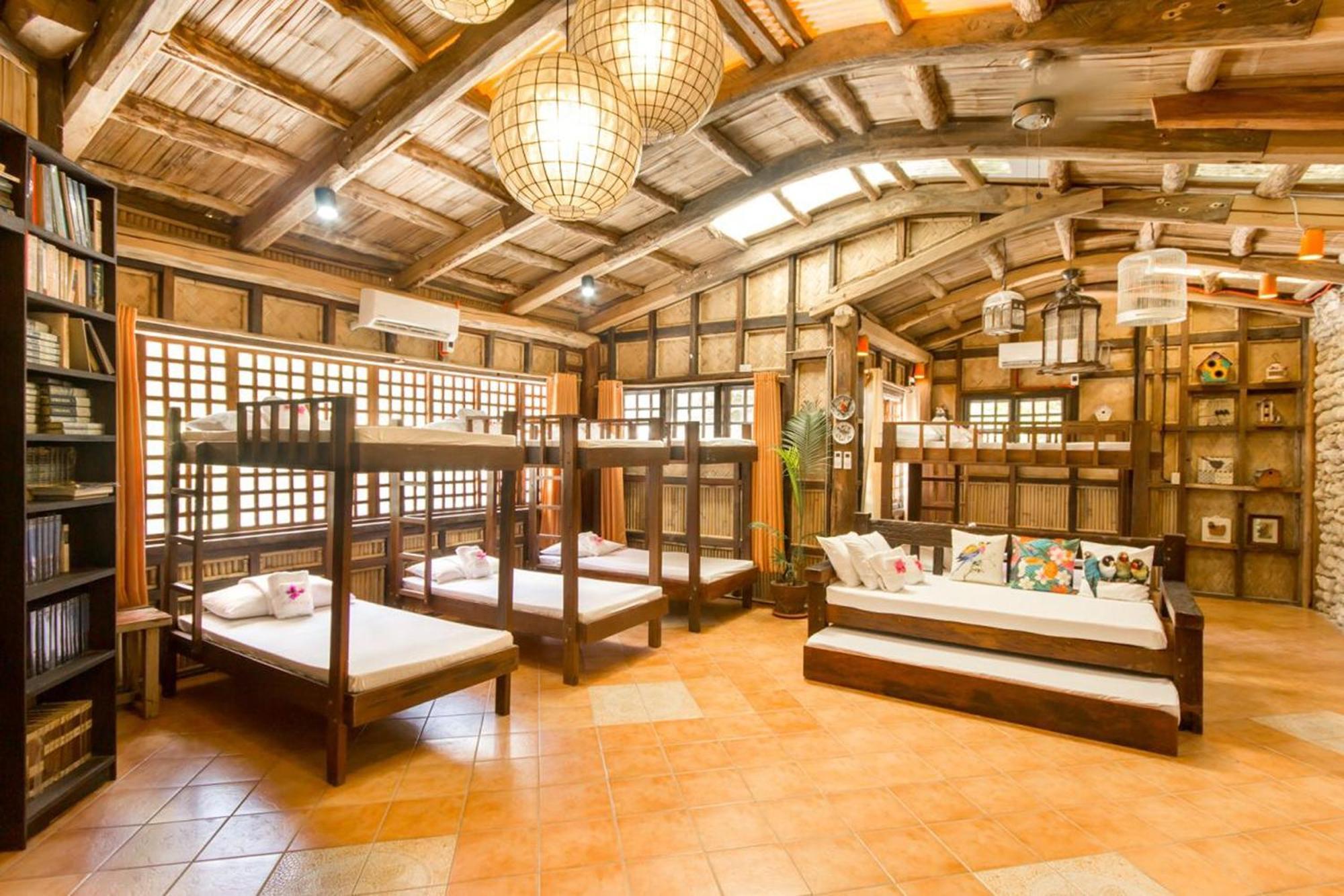 Oldwoods By The Sea Nature Resort Bani Pangasinan Exterior foto
