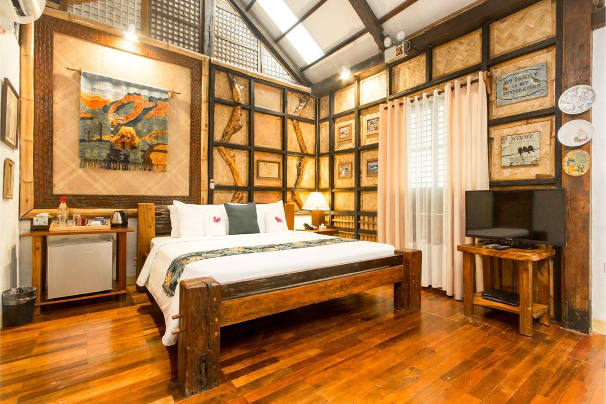 Oldwoods By The Sea Nature Resort Bani Pangasinan Exterior foto