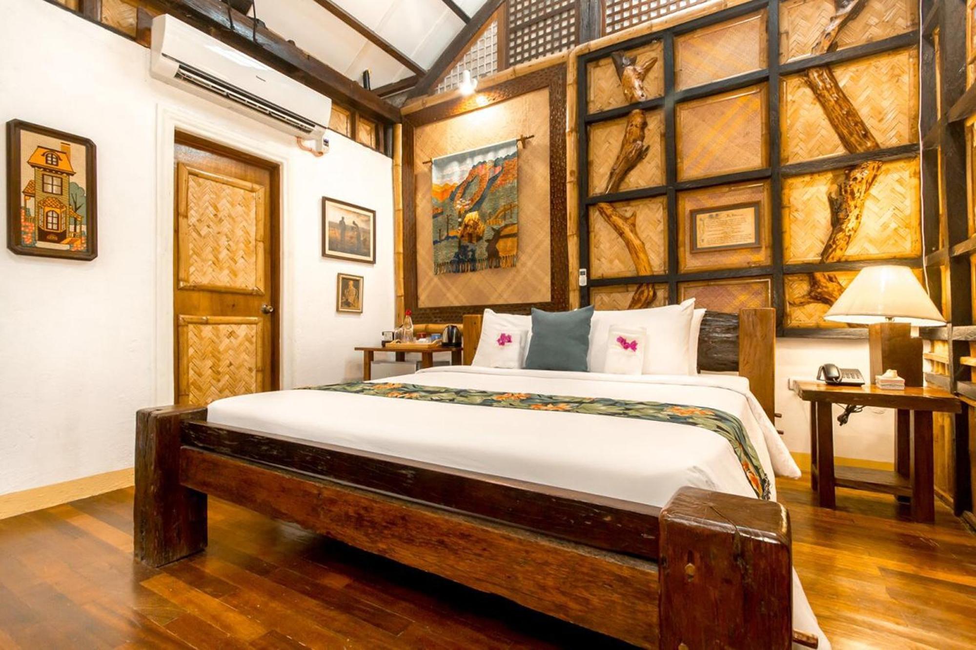 Oldwoods By The Sea Nature Resort Bani Pangasinan Exterior foto