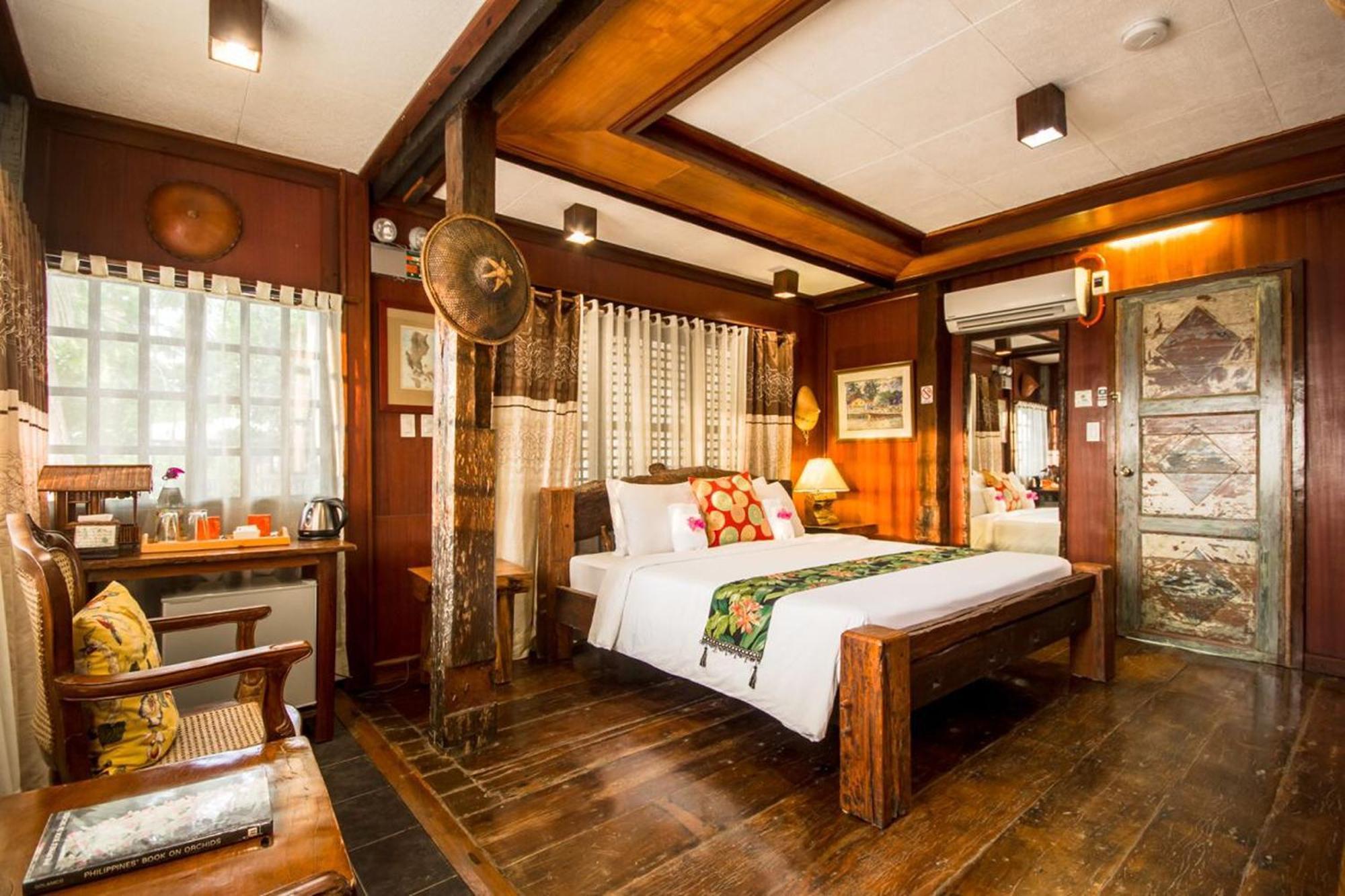 Oldwoods By The Sea Nature Resort Bani Pangasinan Exterior foto