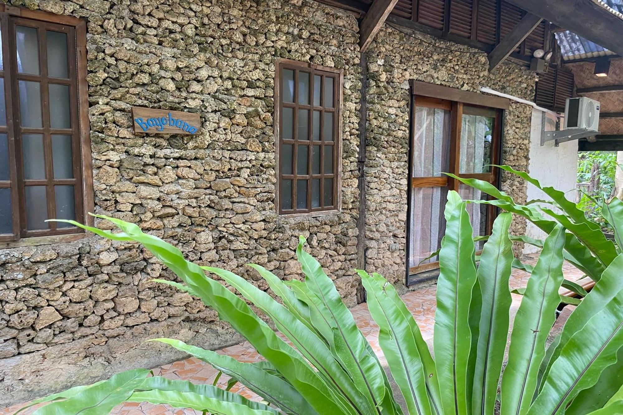 Oldwoods By The Sea Nature Resort Bani Pangasinan Exterior foto